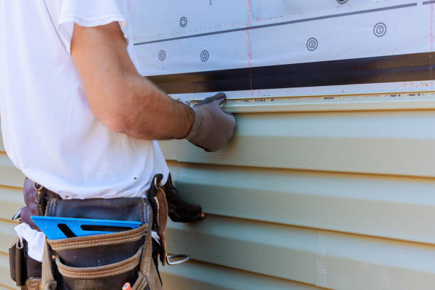Trusted Siding Contractor service in Lanexa, VA - Creative Siding