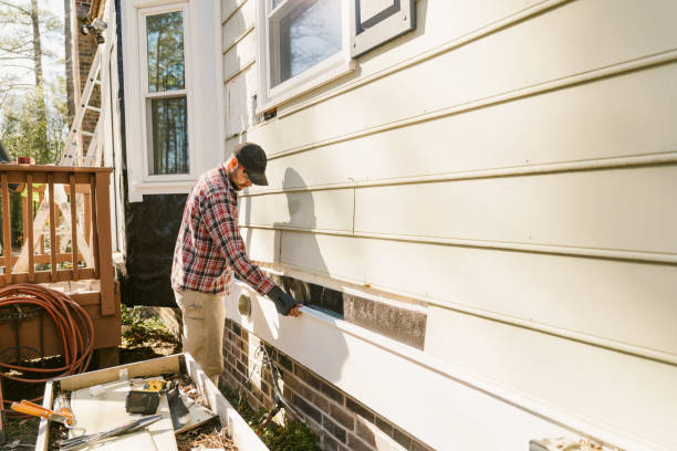 Trusted Siding Repair service in Lanexa, VA - Creative Siding
